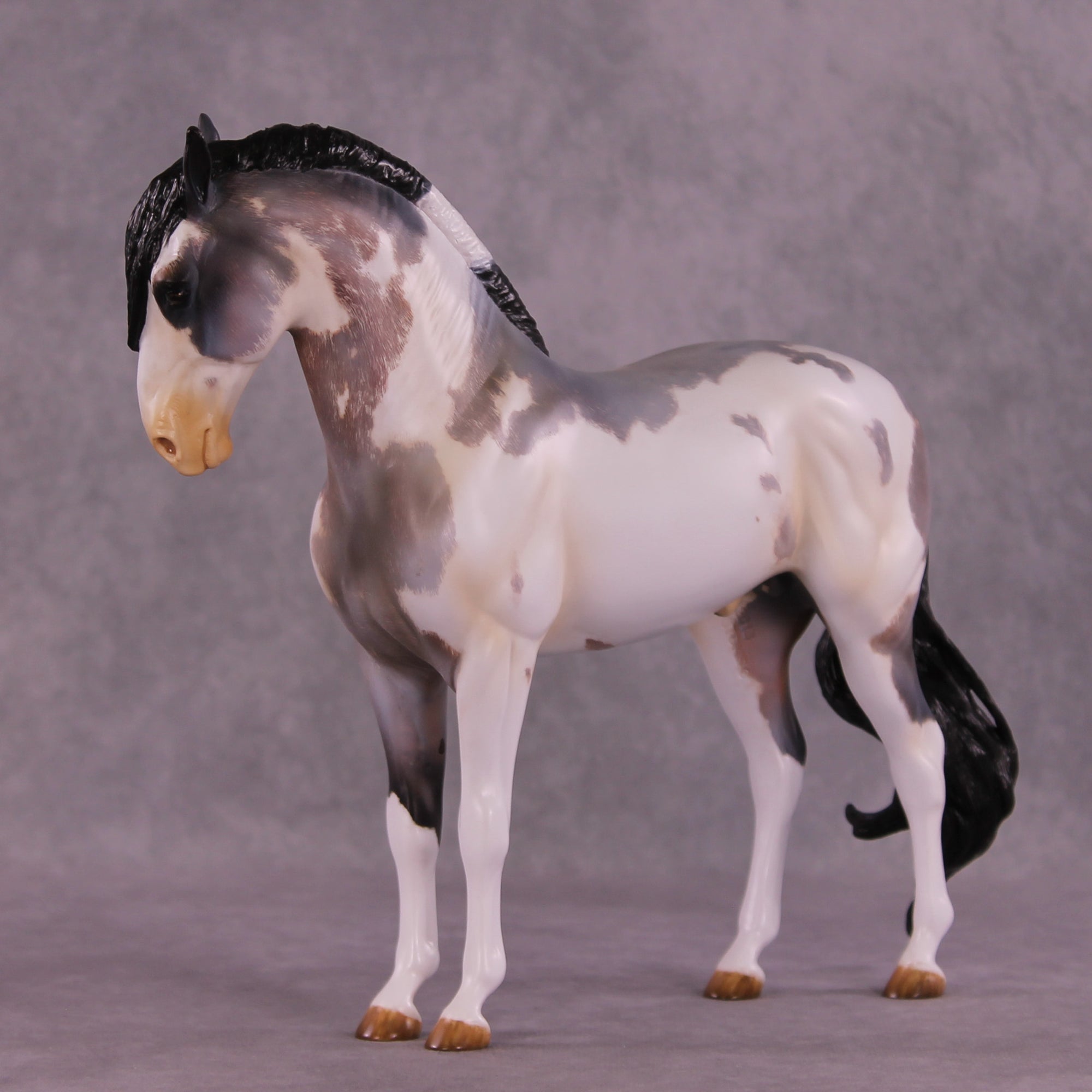 Nandor OOAK EFCM Andalusian by Kristen Cermele Best Offer 10/7/25