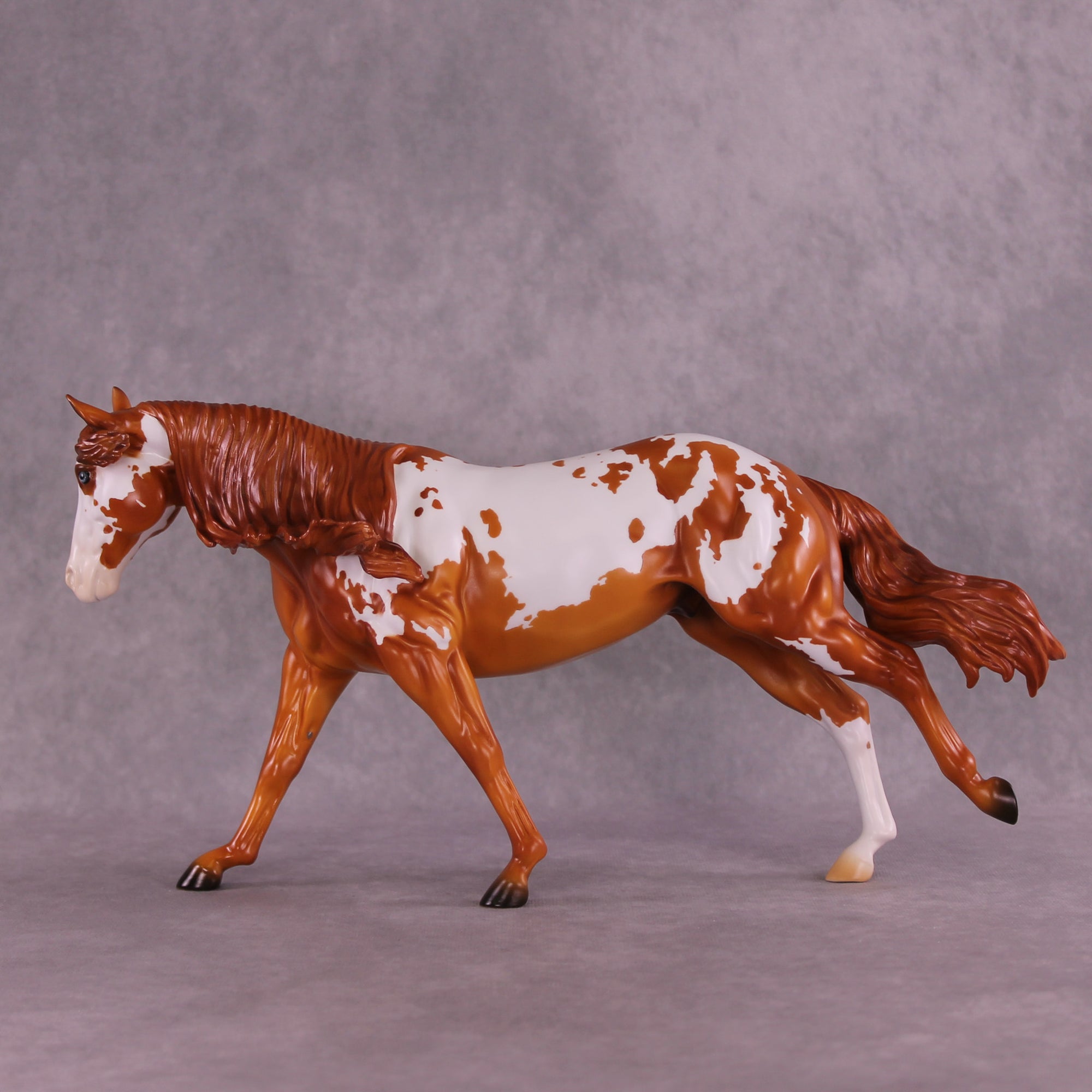 Heza New Train OOAK Remington by Erin Corbett DDOOAKs25