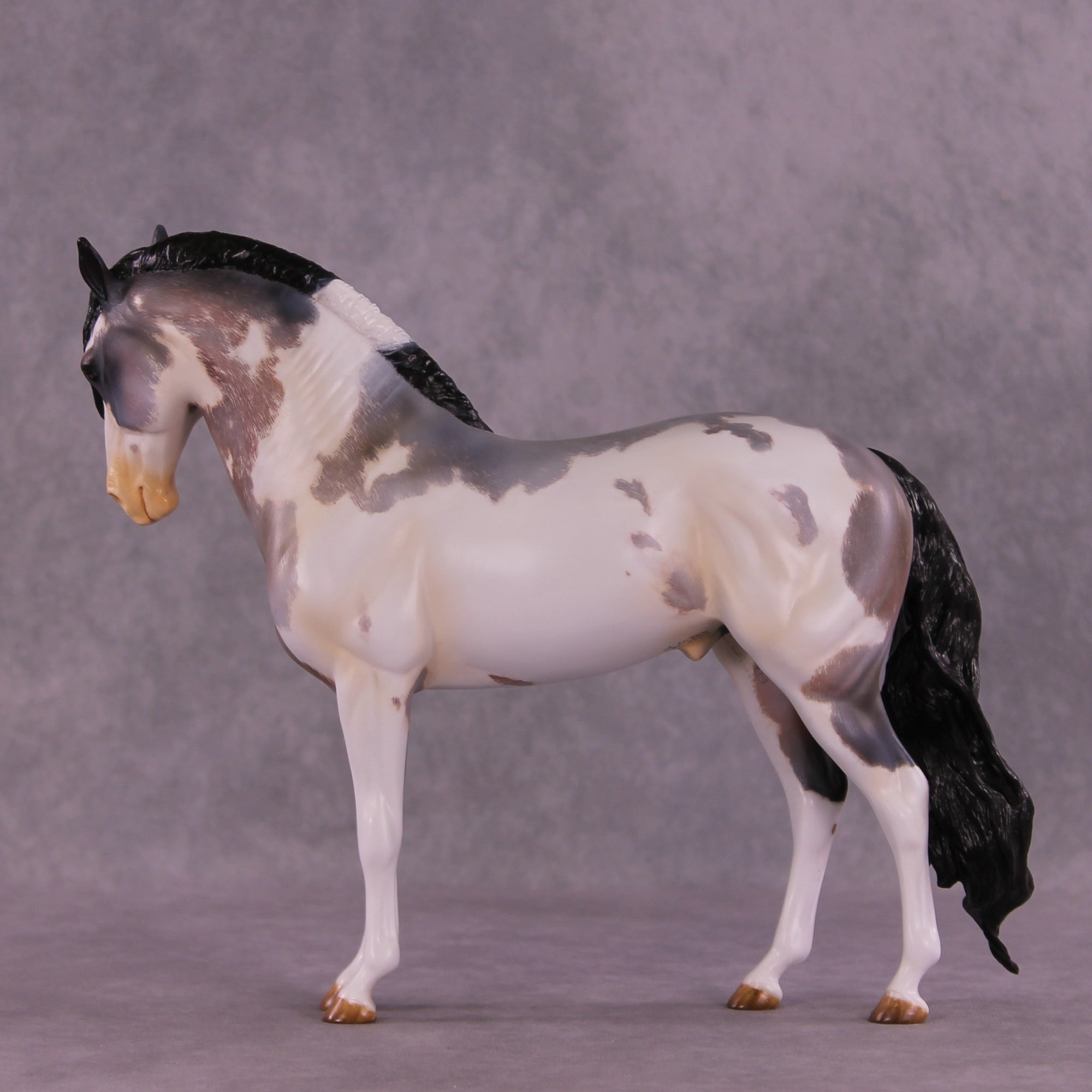 Nandor OOAK EFCM Andalusian by Kristen Cermele Best Offer 10/7/25