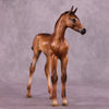 &quot;Twinkle&quot; OOAK FCM Arab Foal by Julie Keim Auction EQ25 07/15/25