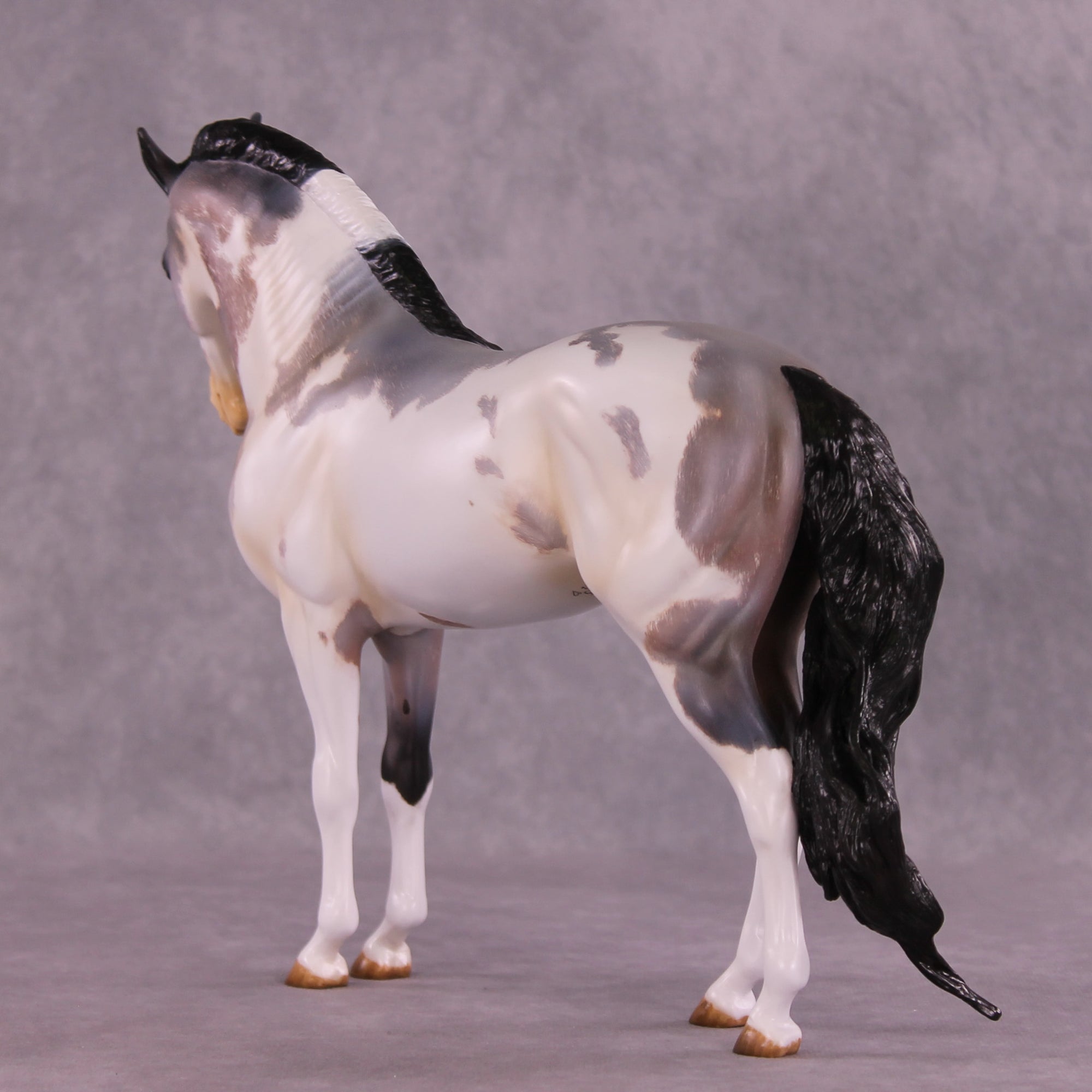 Nandor OOAK EFCM Andalusian by Kristen Cermele Best Offer 10/7/25