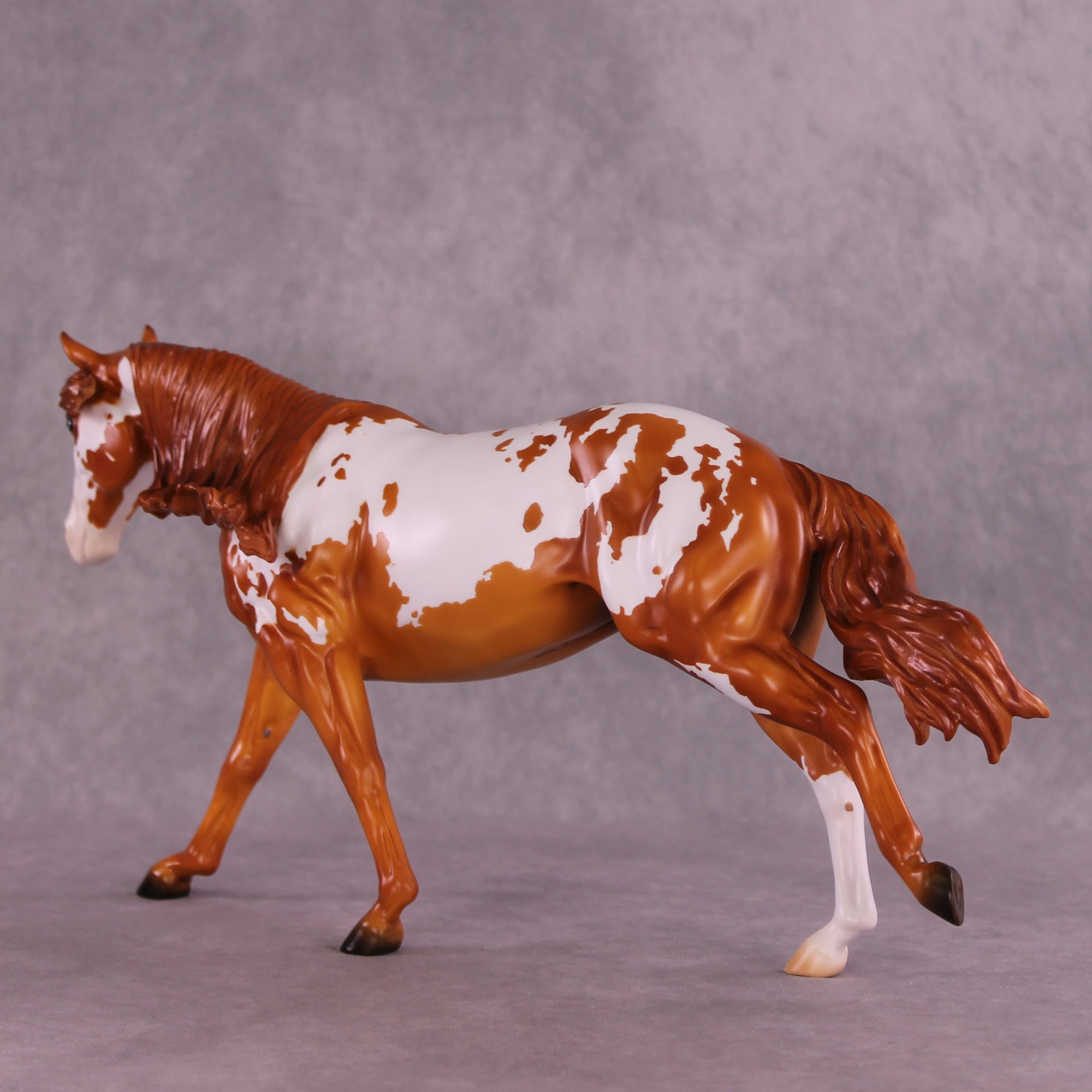 Heza New Train OOAK Remington by Erin Corbett DDOOAKs25