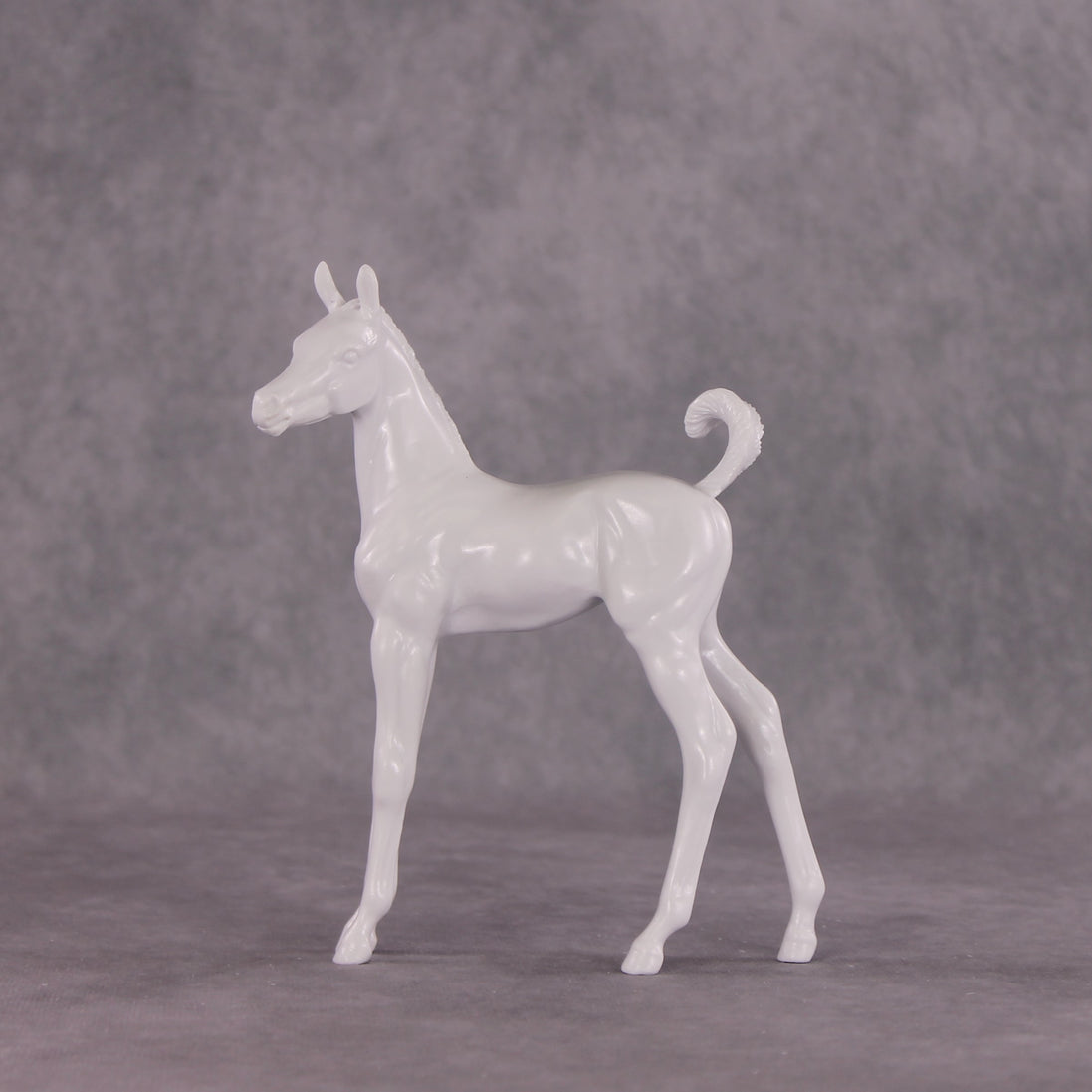 Design-A-Horse FCM Arabian Foal April Release DAH26 PM1667