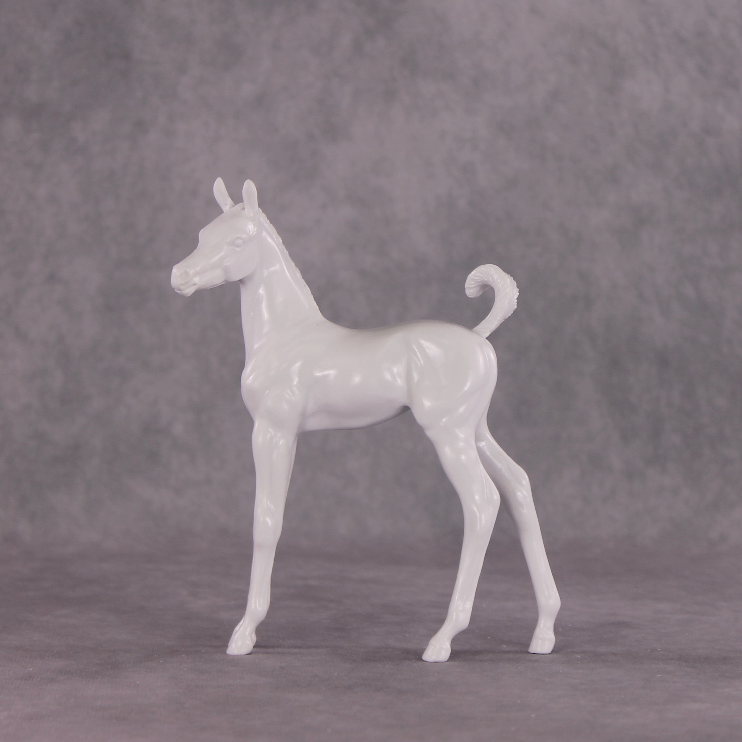 Design-A-Horse FCM Arabian Foal April Release DAH26 PM1667