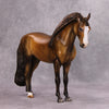 Preview Listing Only Carmel Cookie OOAK Dappled Dun Andalusian By Julie Keim MM24 MHP Auction