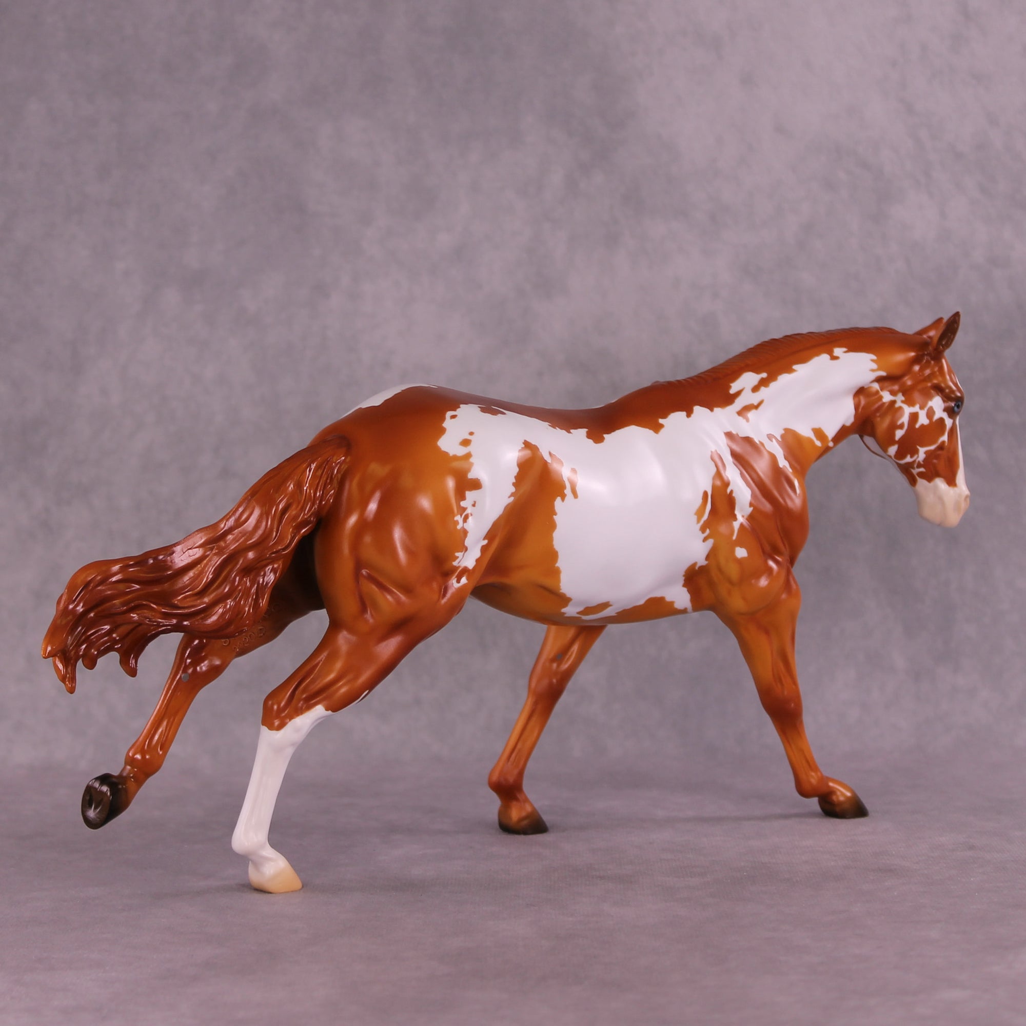 Heza New Train OOAK Remington by Erin Corbett DDOOAKs25