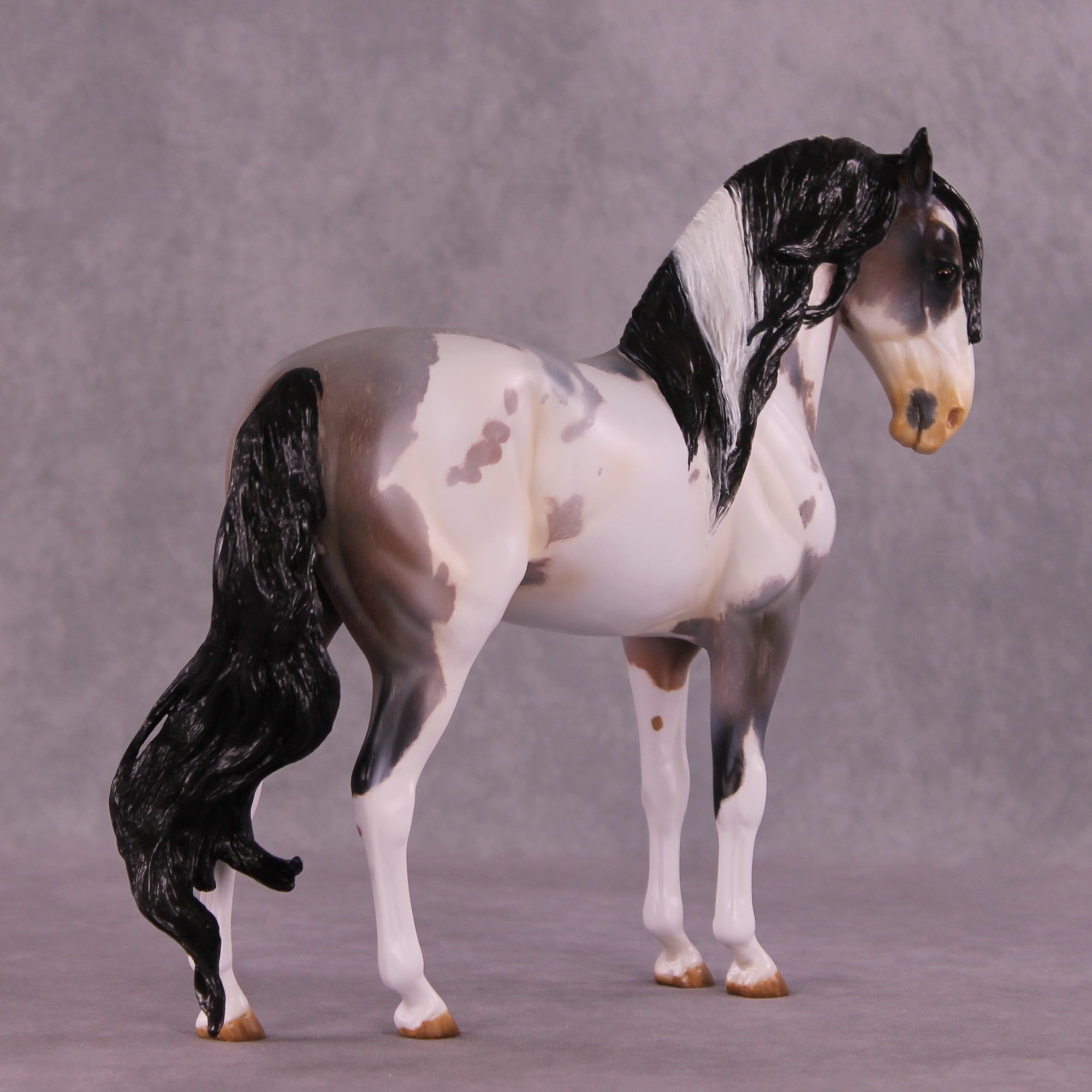 Nandor OOAK EFCM Andalusian by Kristen Cermele Best Offer 10/7/25