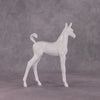 DAH25 Stone Arabian Foal turned head &amp; flipped tail - May release