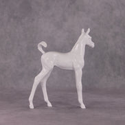 Design-A-Horse FCM Arabian Foal April Release DAH26 PM1667