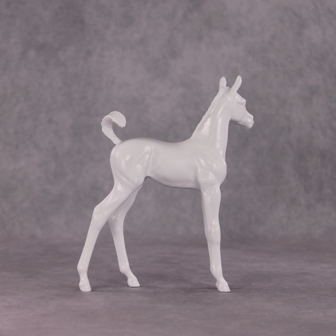Design-A-Horse FCM Arabian Foal April Release DAH26 PM1667