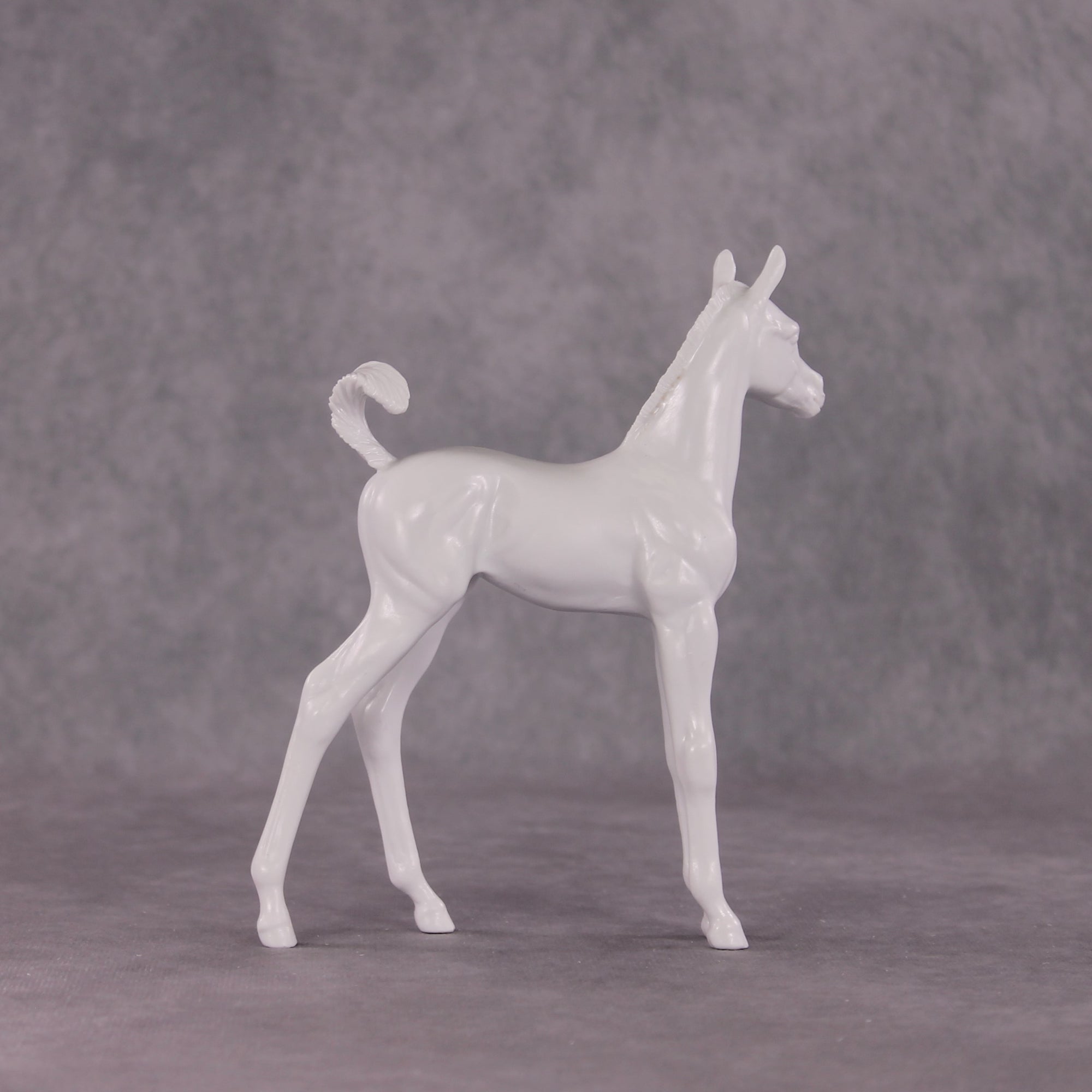 Design-A-Horse FCM Arabian Foal April Release DAH26 PM1667