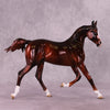 &quot;Timbre&quot; OOAK FCM Arabian Yearling by Julie Keim Auction EQ25 07/15/25