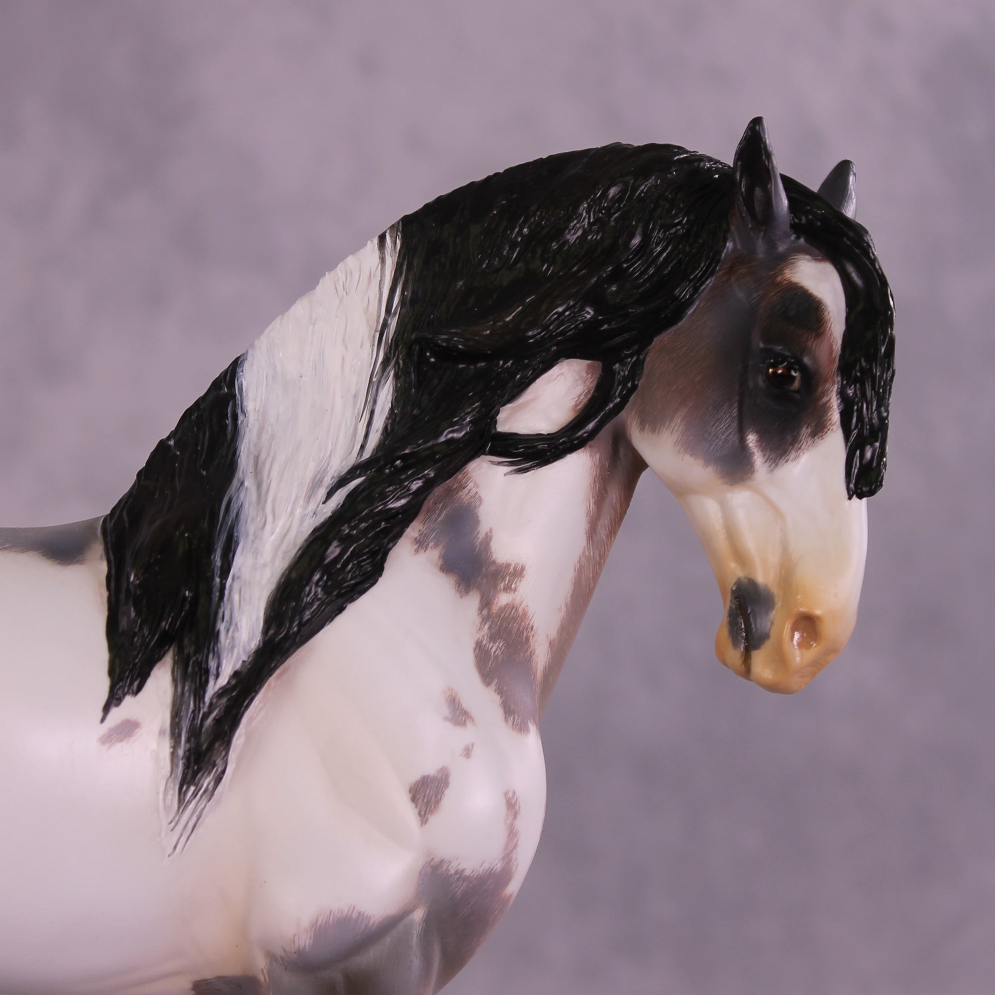 Nandor OOAK EFCM Andalusian by Kristen Cermele Best Offer 10/7/25