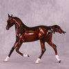 &quot;Timbre&quot; OOAK FCM Arabian Yearling by Julie Keim Auction EQ25 07/15/25