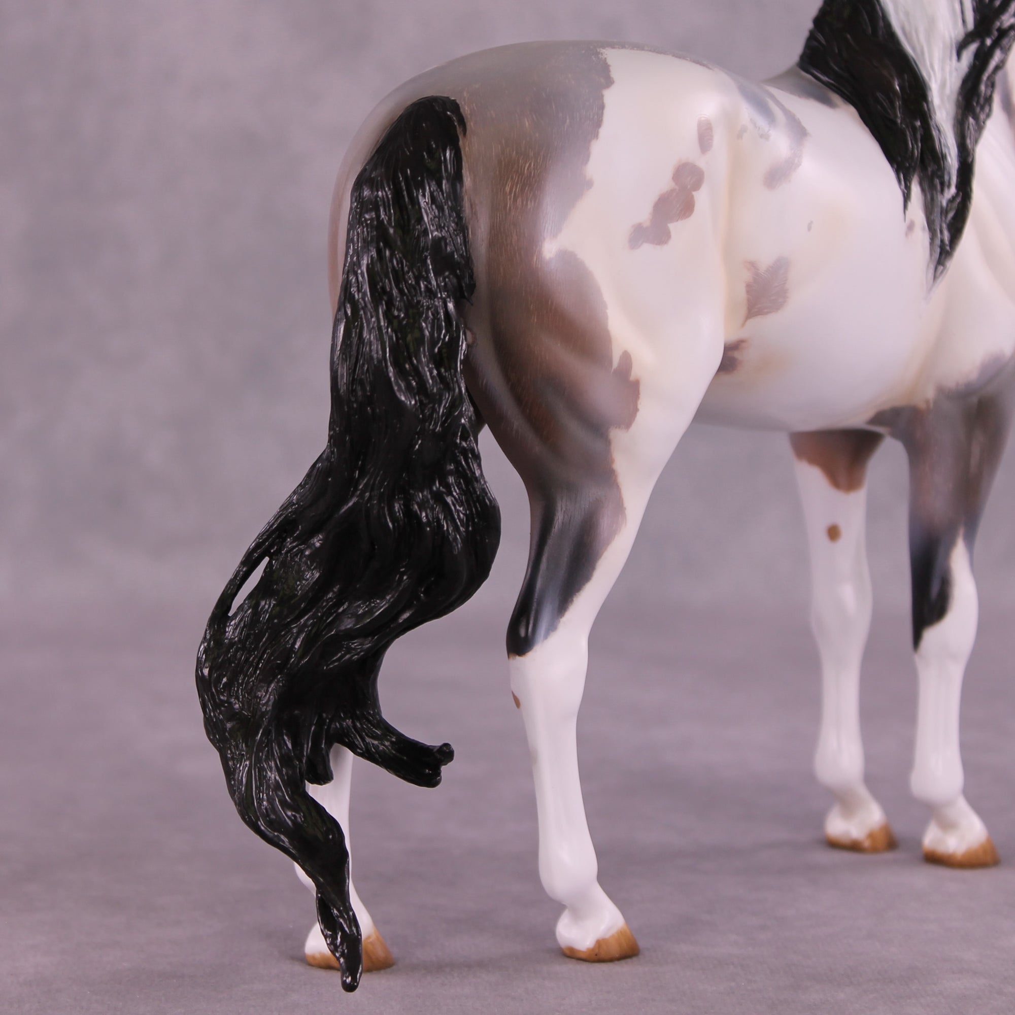 Nandor OOAK EFCM Andalusian by Kristen Cermele Best Offer 10/7/25