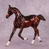 &quot;Timbre&quot; OOAK FCM Arabian Yearling by Julie Keim Auction EQ25 07/15/25