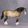 Honeysuckle Rose OOAK Dappled Buckskin Heavy Draft By Sheryl Leisure MM24 Best Offer