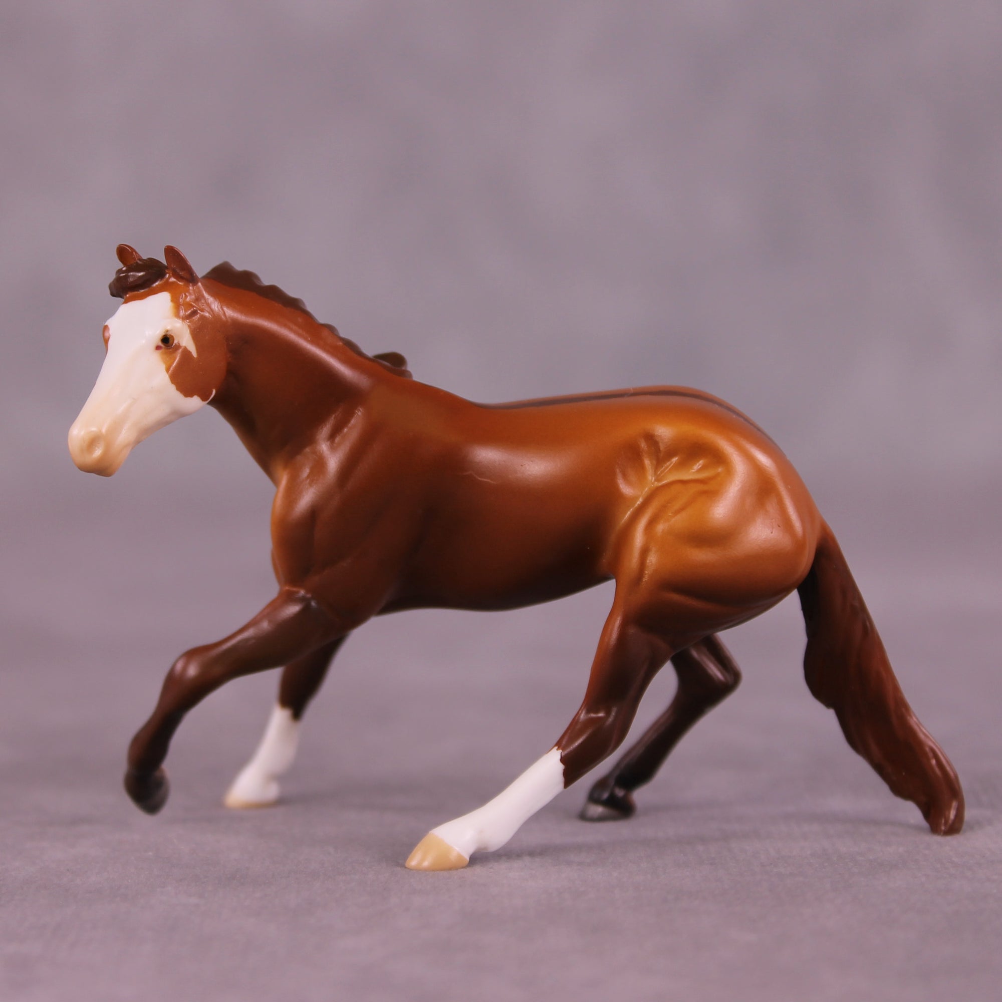 Francis OOAK Cutter Chip by Anna Rieck LHS25