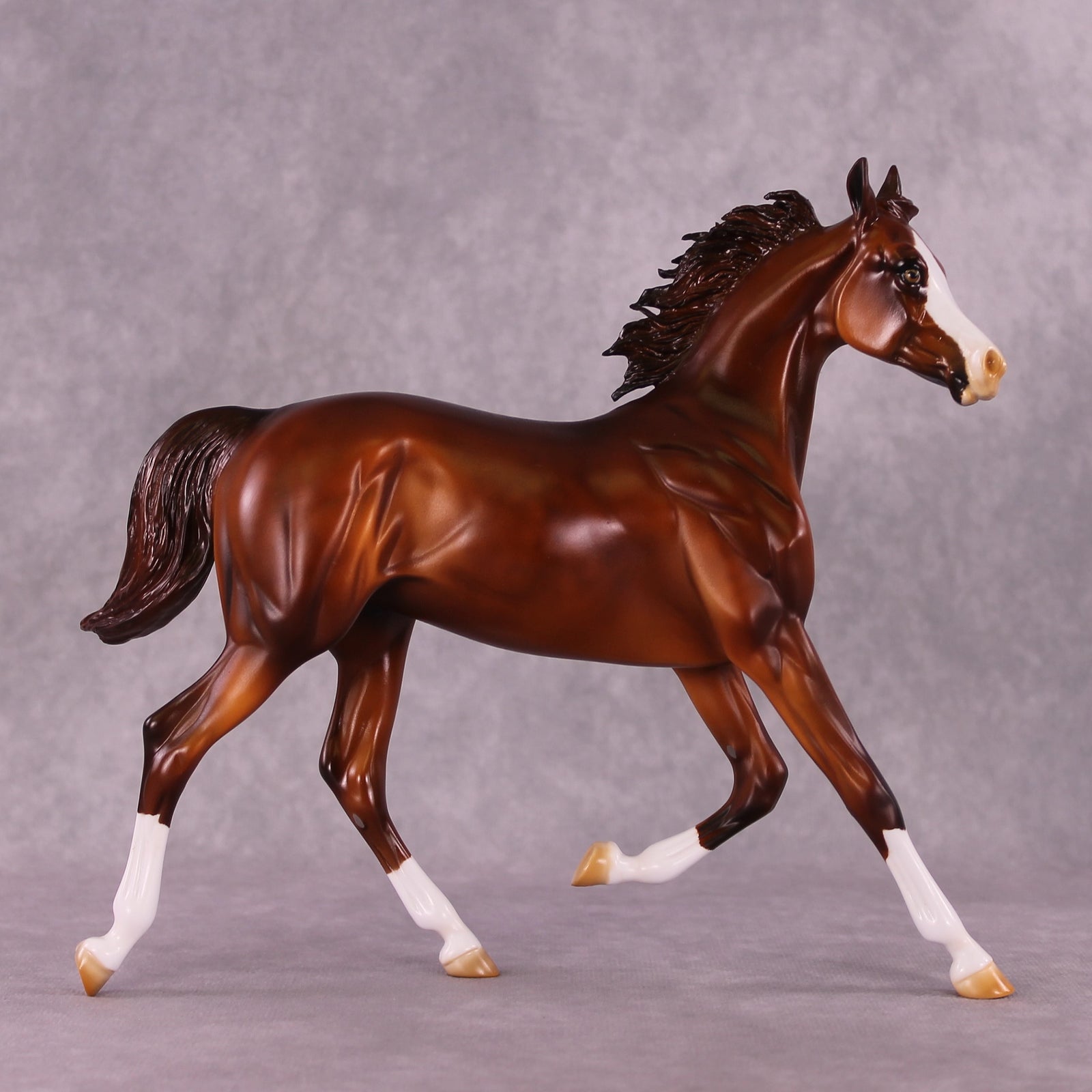 "Bellwether" OOAK FCM Yearling by Julie Keim EQ25