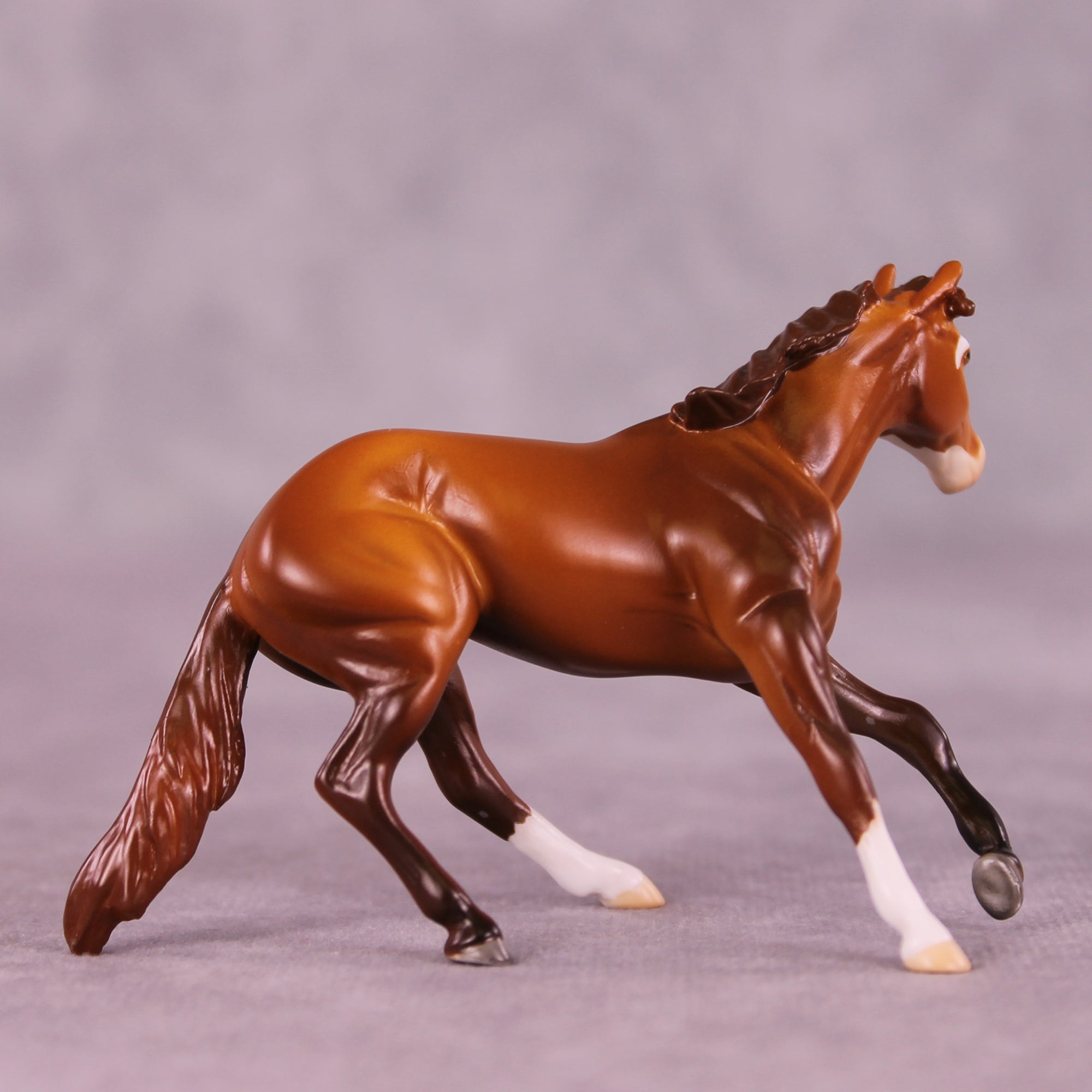 Francis OOAK Cutter Chip by Anna Rieck LHS25