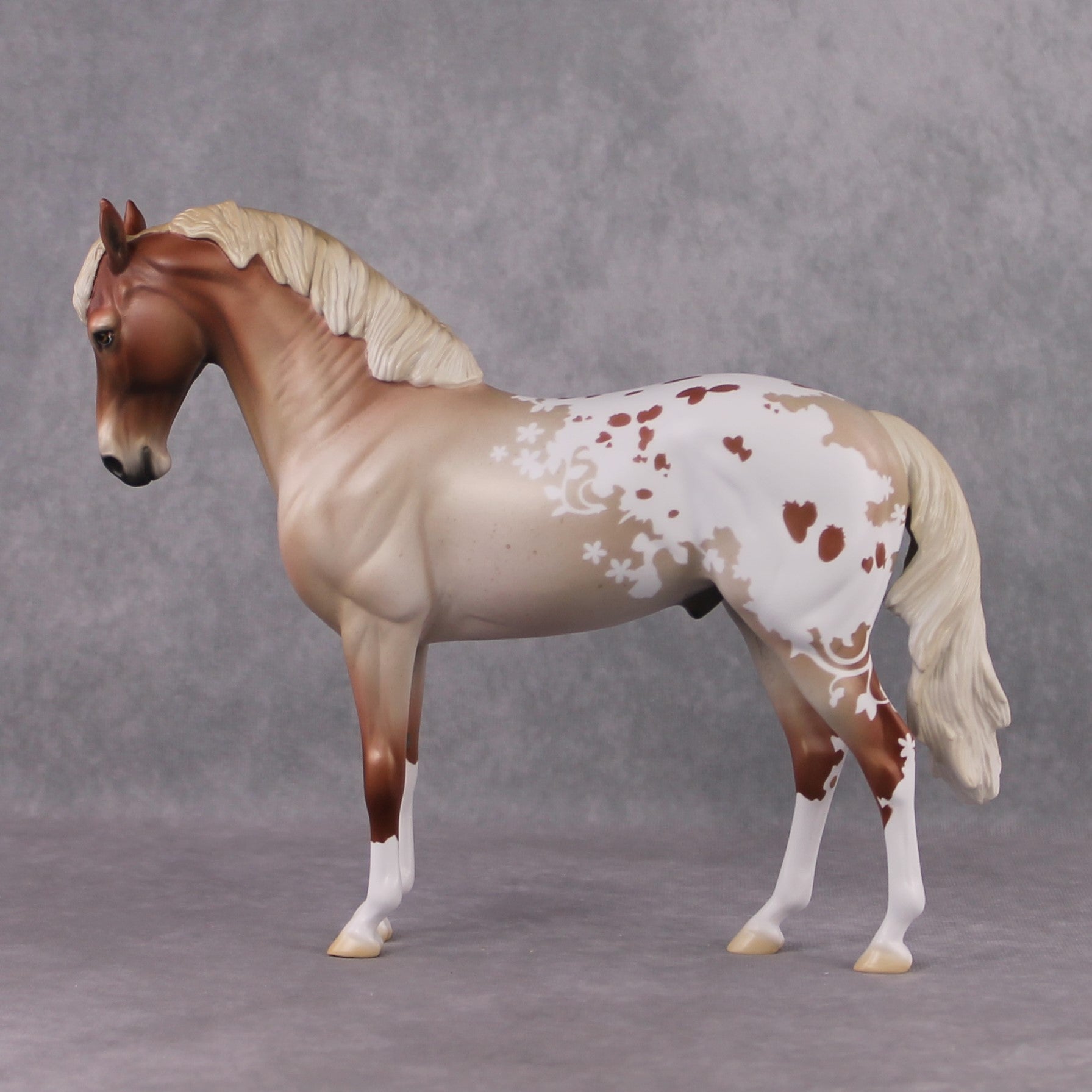 Stone Horses February DAH Special Design Pattern - Friday the 14th Valentine's Day - 02/14/25