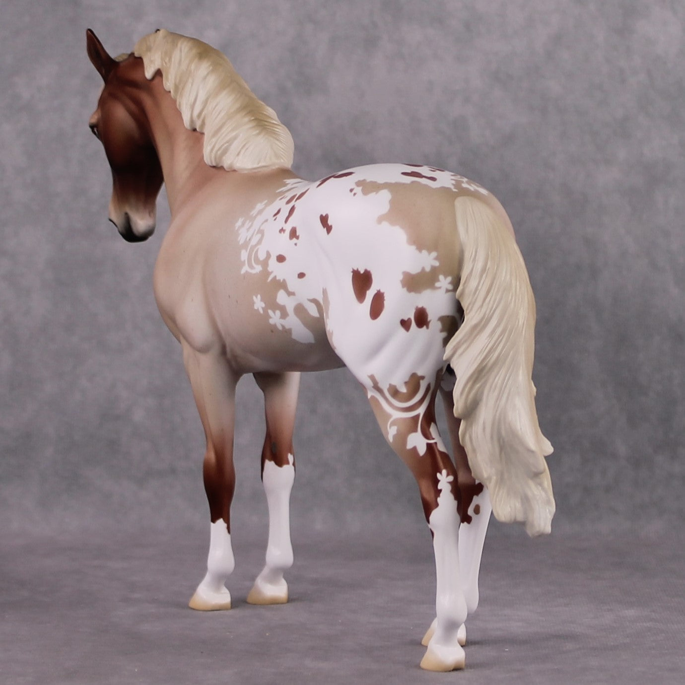 Stone Horses February DAH Special Design Pattern - Friday the 14th Valentine's Day - 02/14/25