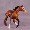 Francis OOAK Cutter Chip by Anna Rieck LHS25