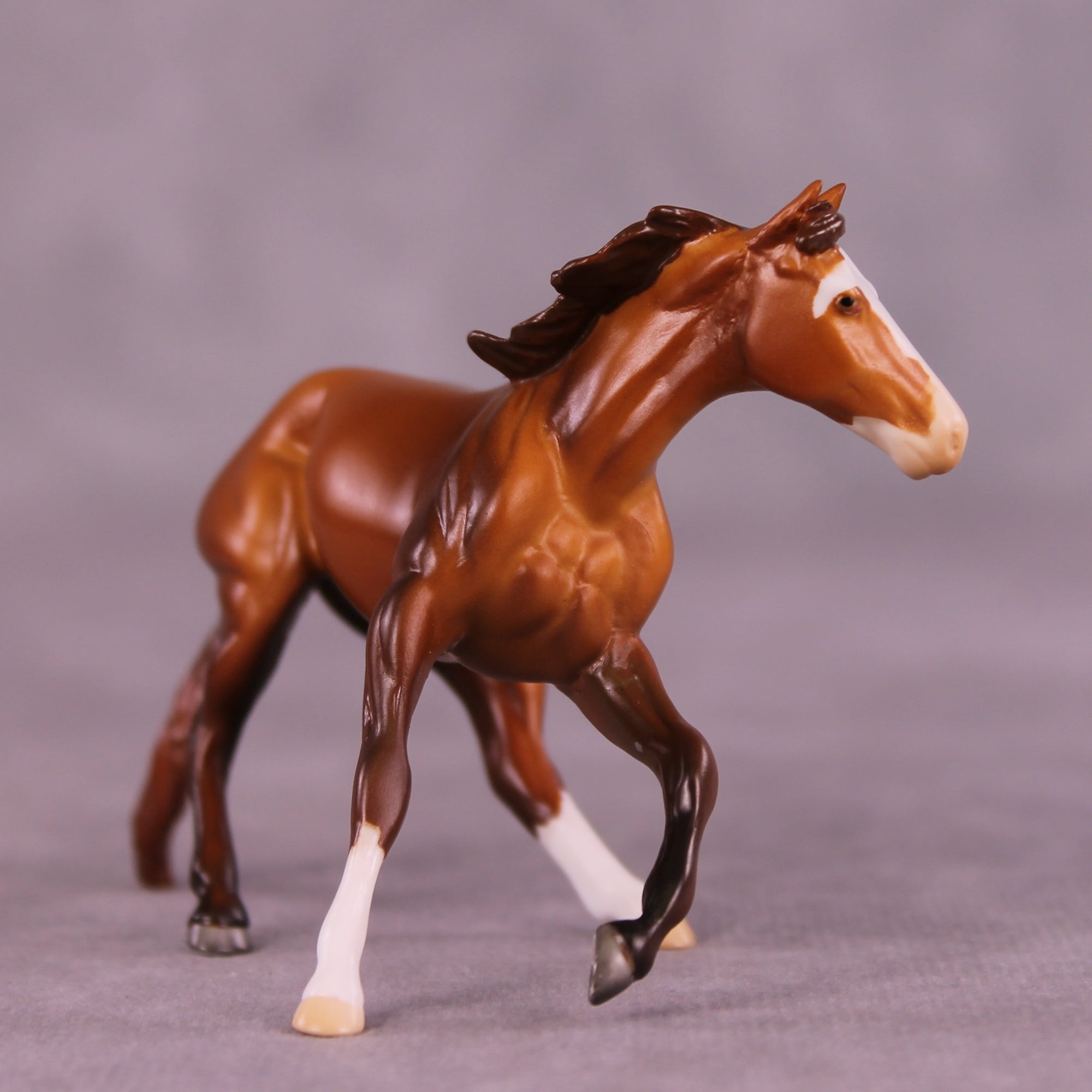 Francis OOAK Cutter Chip by Anna Rieck LHS25