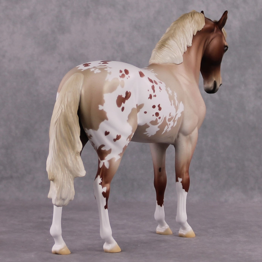 Stone Horses February DAH Special Design Pattern - Friday the 14th Valentine's Day - 02/14/25