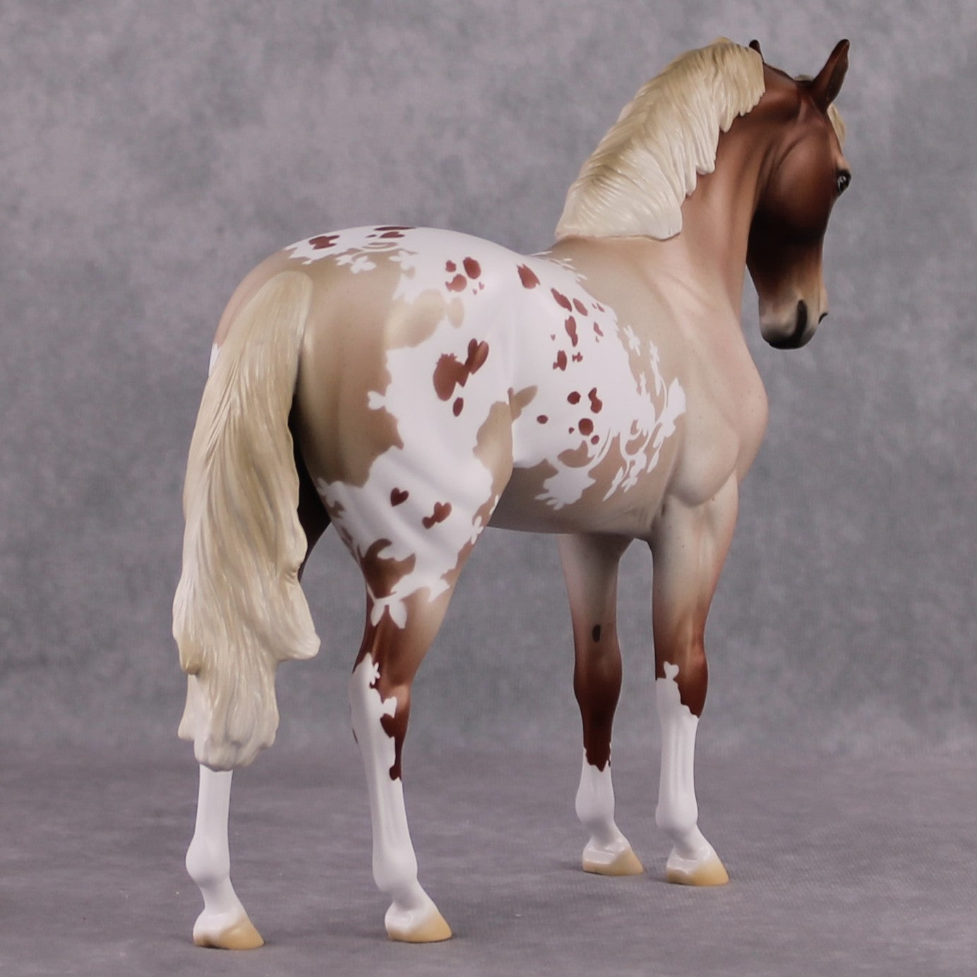 Stone Horses February DAH Special Design Pattern - Friday the 14th Valentine's Day - 02/14/25