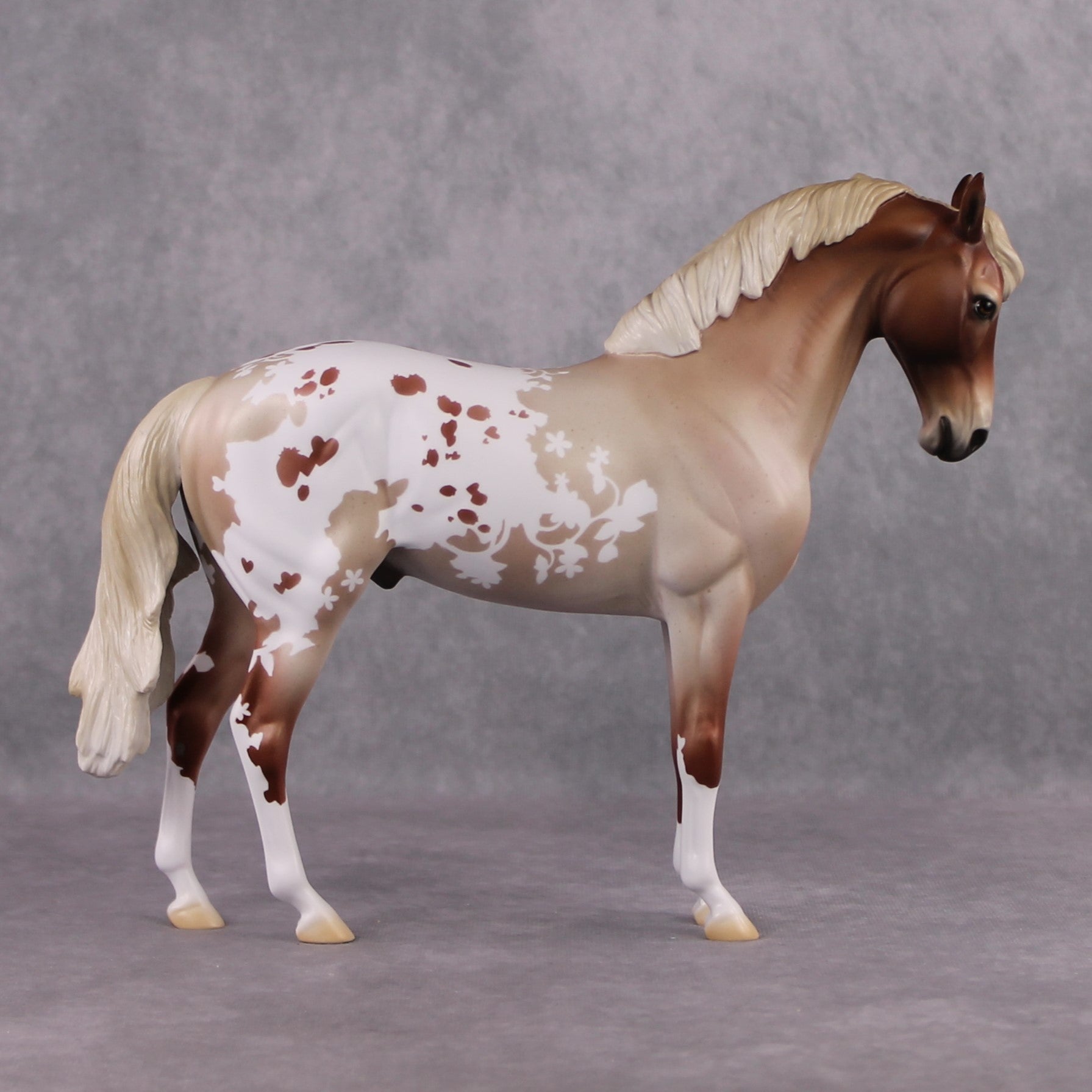 Stone Horses February DAH Special Design Pattern - Friday the 14th Valentine's Day - 02/14/25