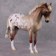 Stone Horses February DAH Special Design Pattern - Friday the 14th Valentine's Day - 02/14/25