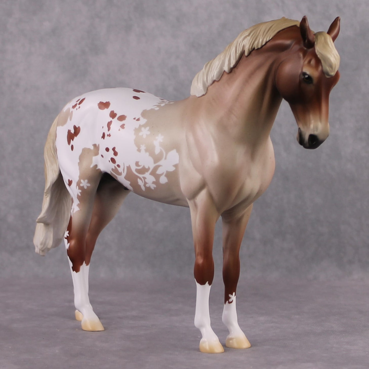 Stone Horses February DAH Special Design Pattern - Friday the 14th Valentine's Day - 02/14/25