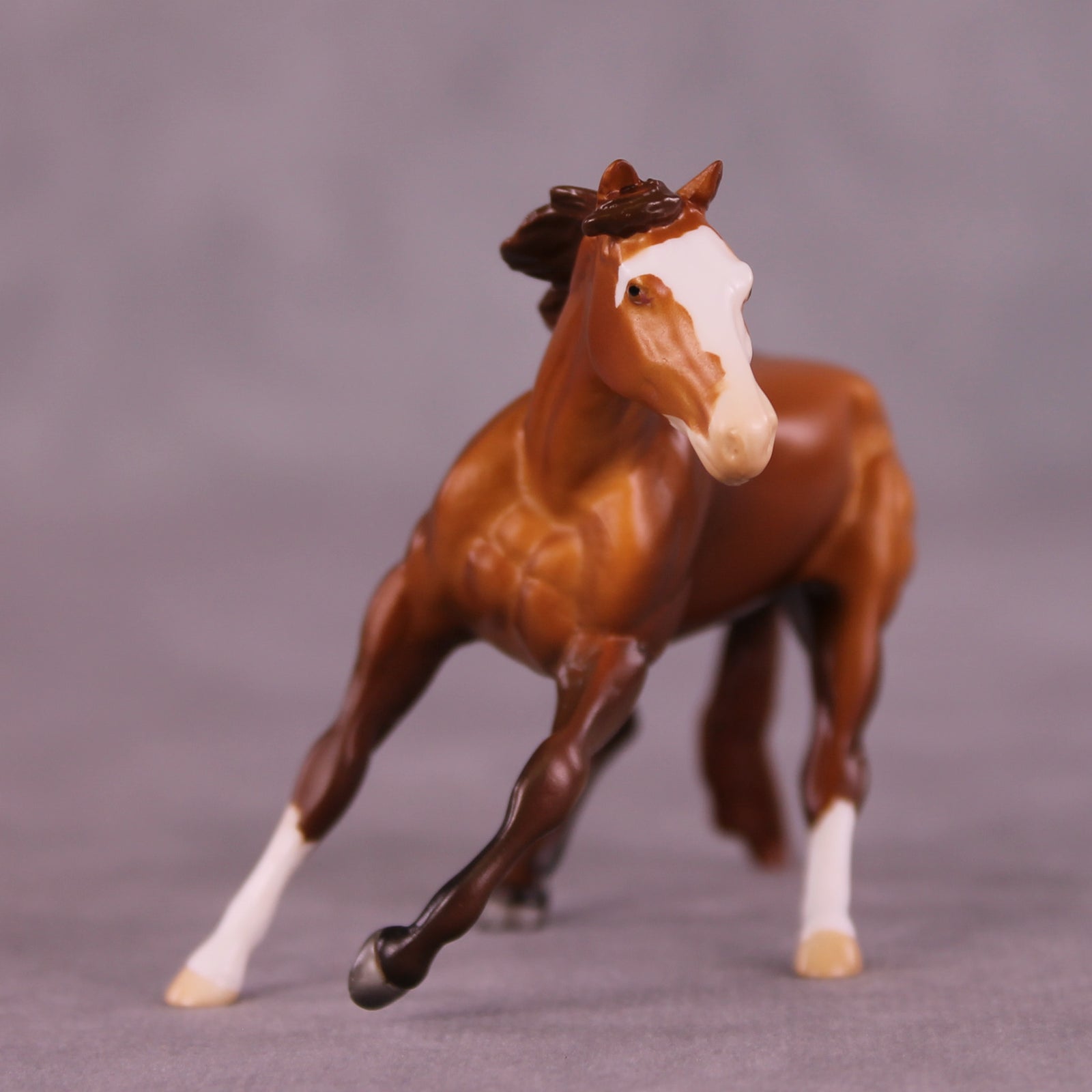 Francis OOAK Cutter Chip by Anna Rieck LHS25