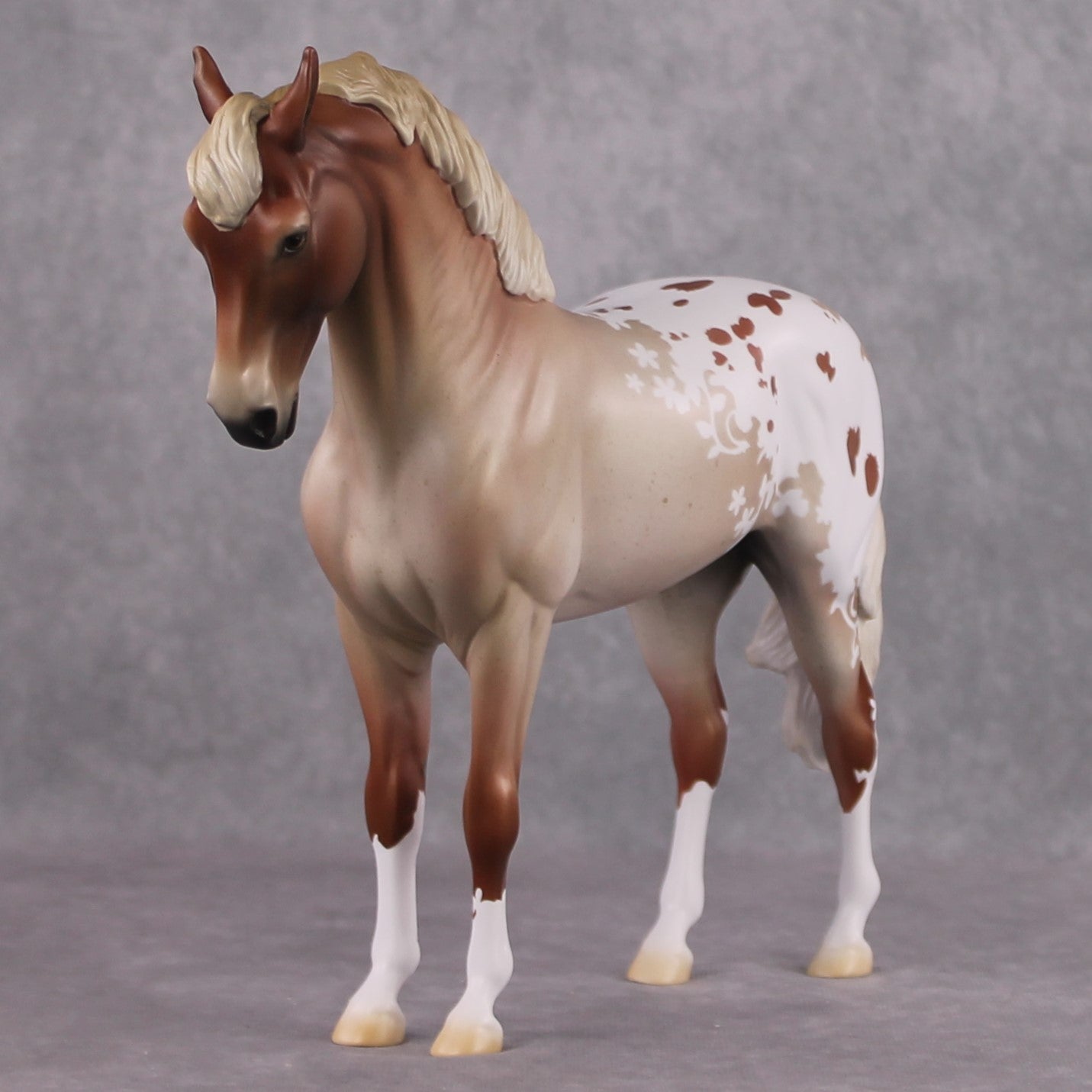 Stone Horses February DAH Special Design Pattern - Friday the 14th Valentine's Day - 02/14/25