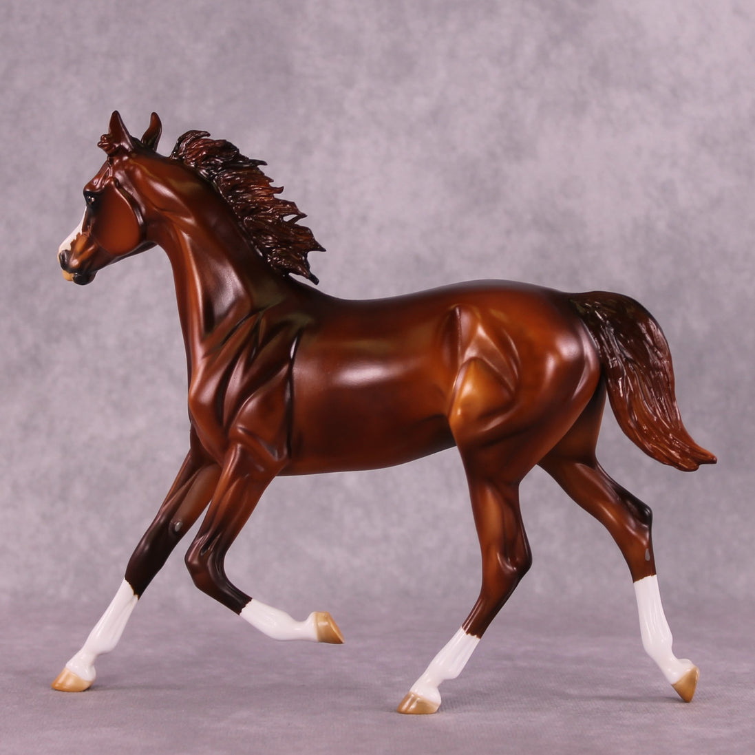 "Bellwether" OOAK FCM Yearling by Julie Keim EQ25