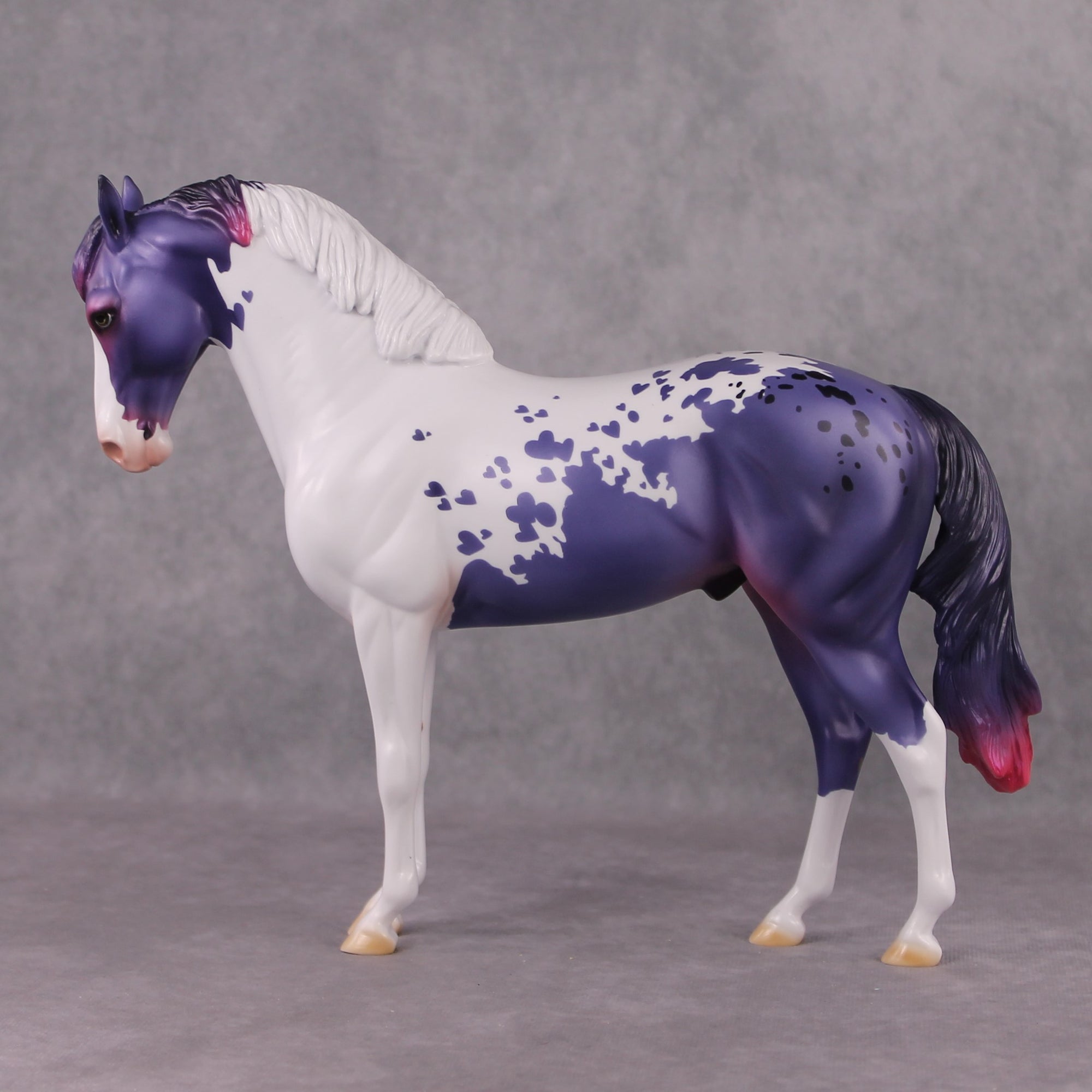 Stone Horses February DAH Special Design Pattern - Friday the 14th Valentine's Day - 02/14/25