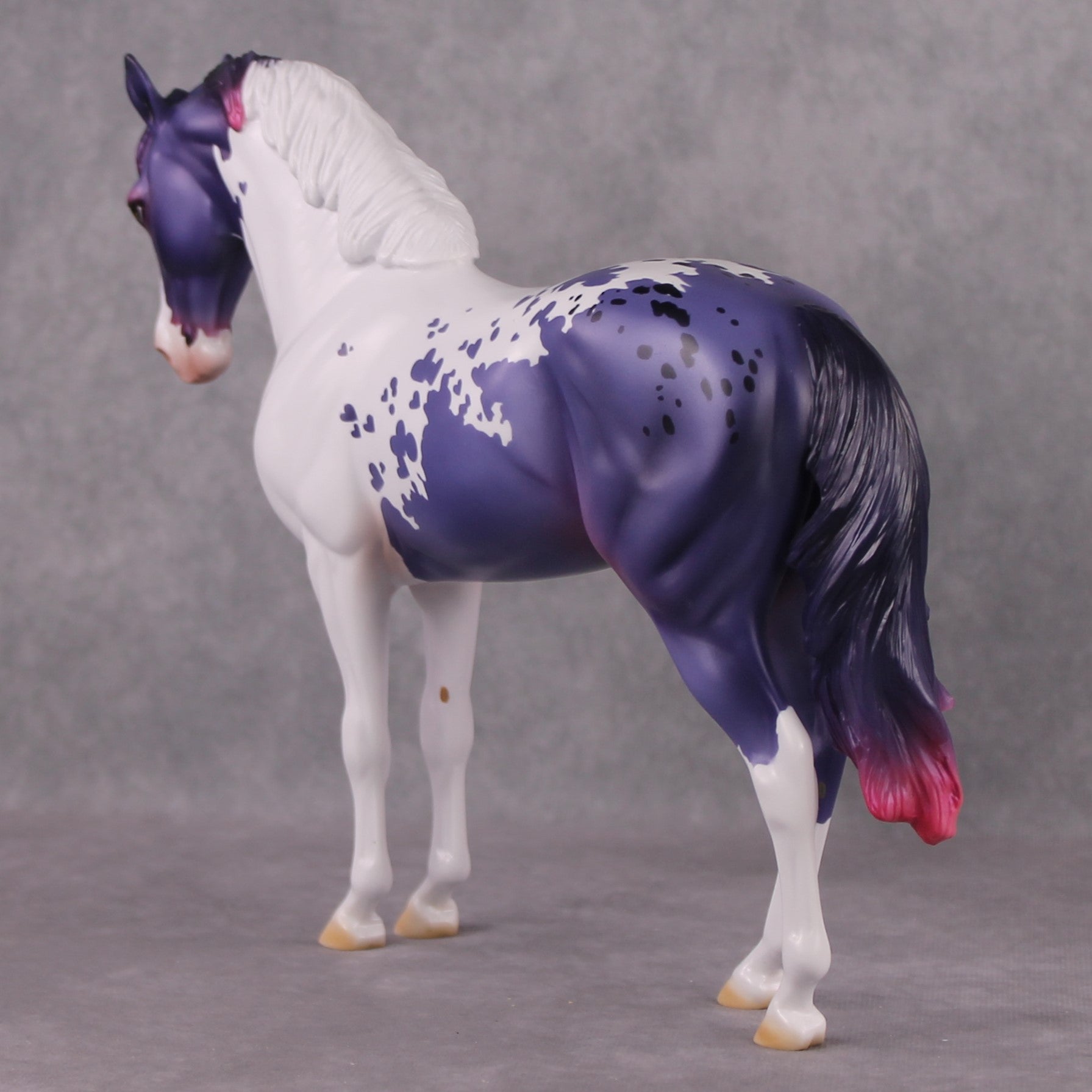 Stone Horses February DAH Special Design Pattern - Friday the 14th Valentine's Day - 02/14/25