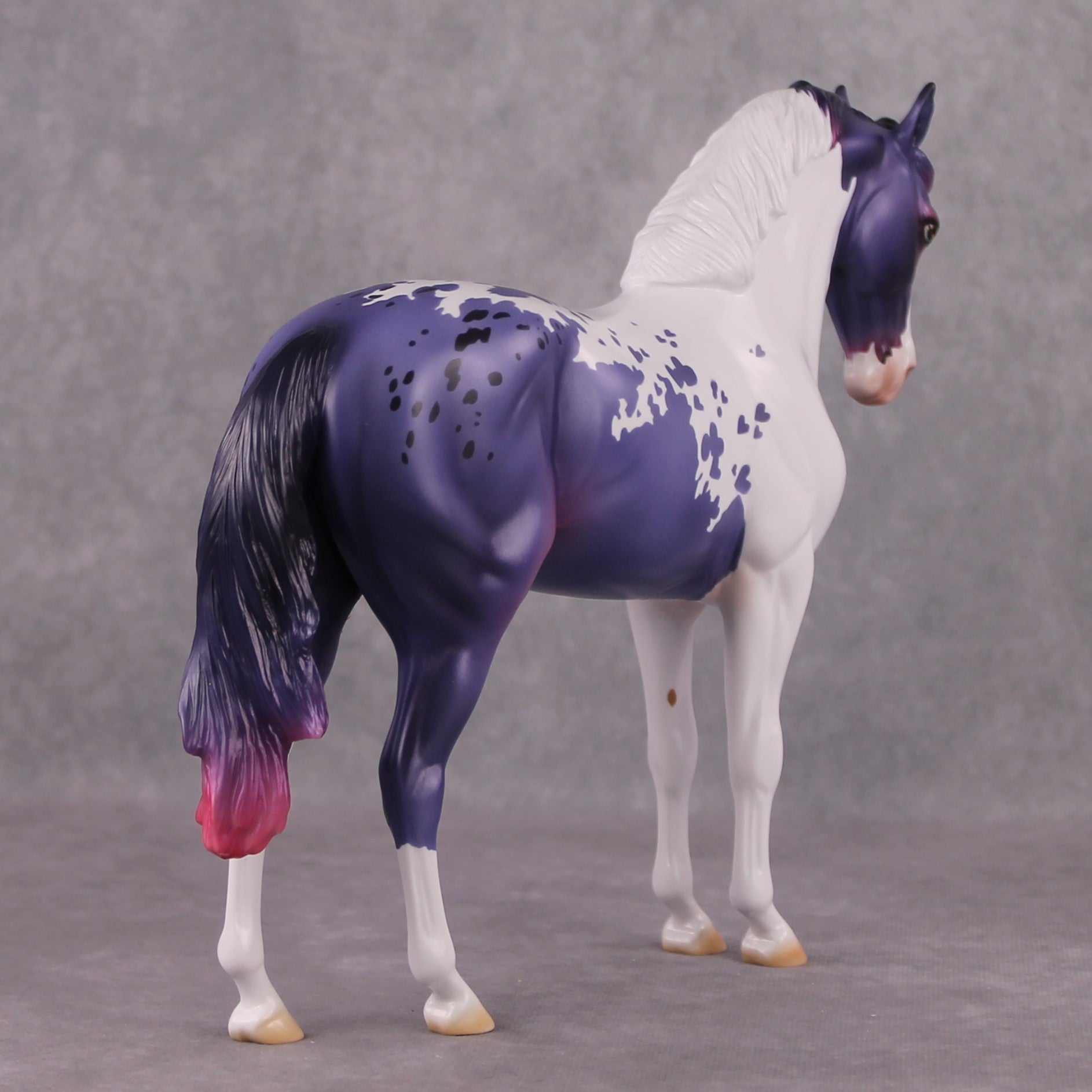 Stone Horses February DAH Special Design Pattern - Friday the 14th Valentine's Day - 02/14/25