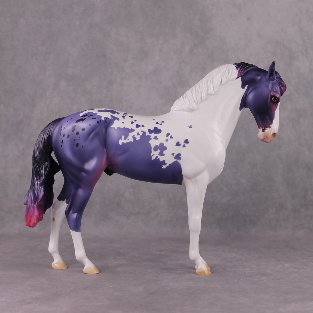 Stone Horses February DAH Special Design Pattern - Friday the 14th Valentine's Day - 02/14/25