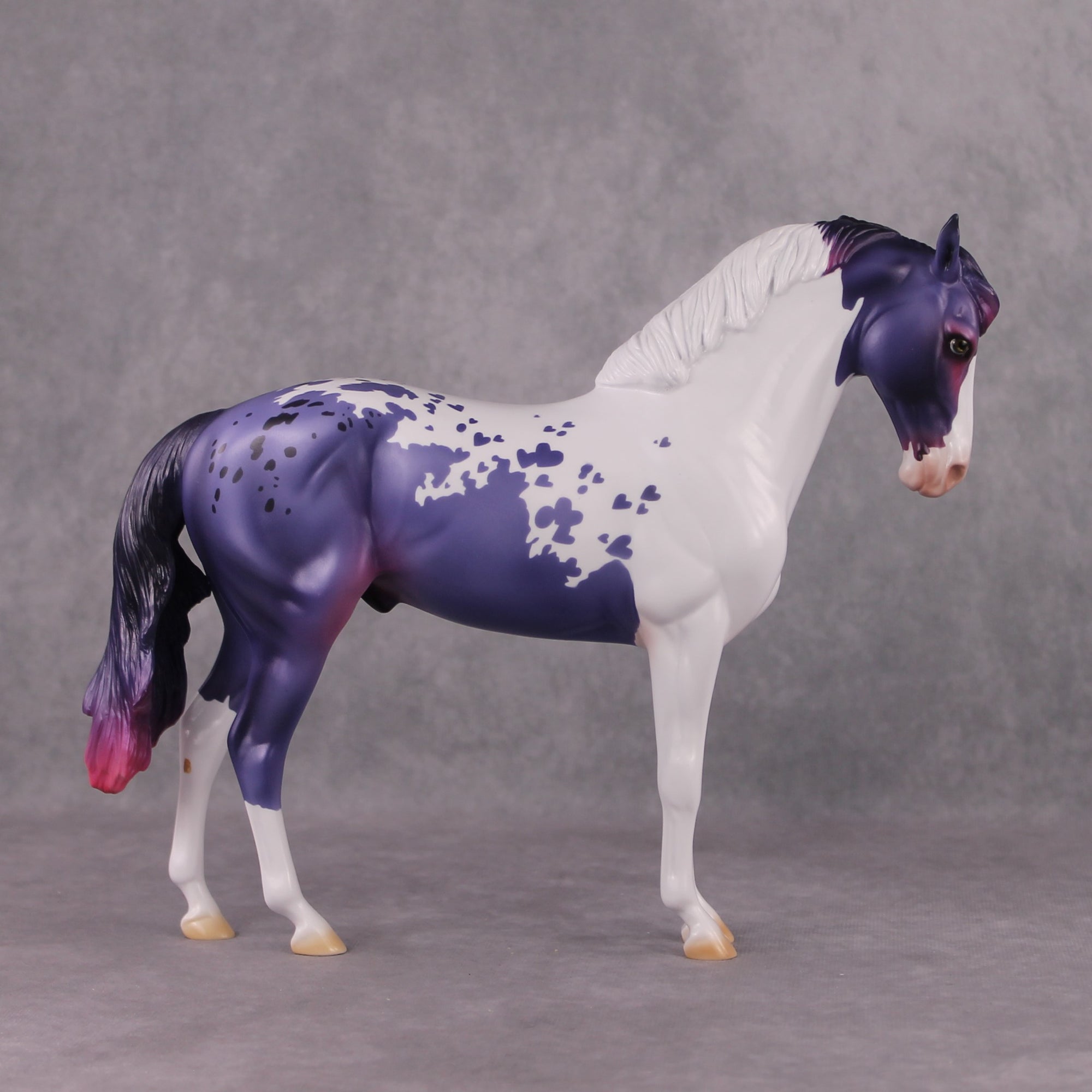 Stone Horses February DAH Special Design Pattern - Friday the 14th Valentine's Day - 02/14/25