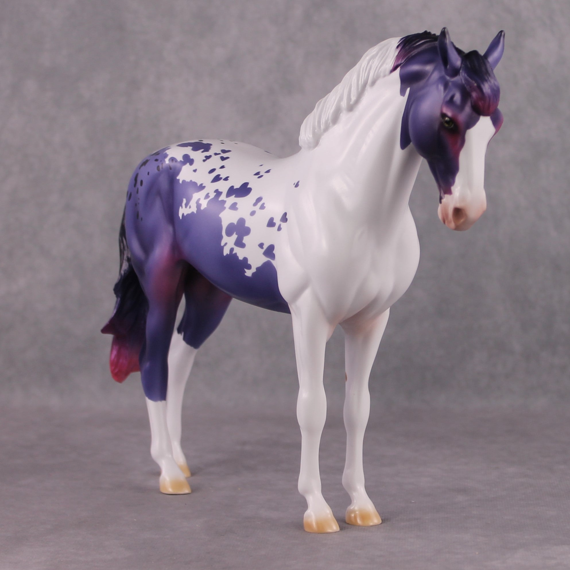 Stone Horses February DAH Special Design Pattern - Friday the 14th Valentine's Day - 02/14/25