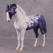 Stone Horses February DAH Special Design Pattern - Friday the 14th Valentine's Day - 02/14/25