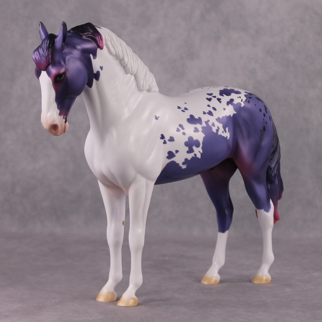 Stone Horses February DAH Special Design Pattern - Friday the 14th Valentine's Day - 02/14/25