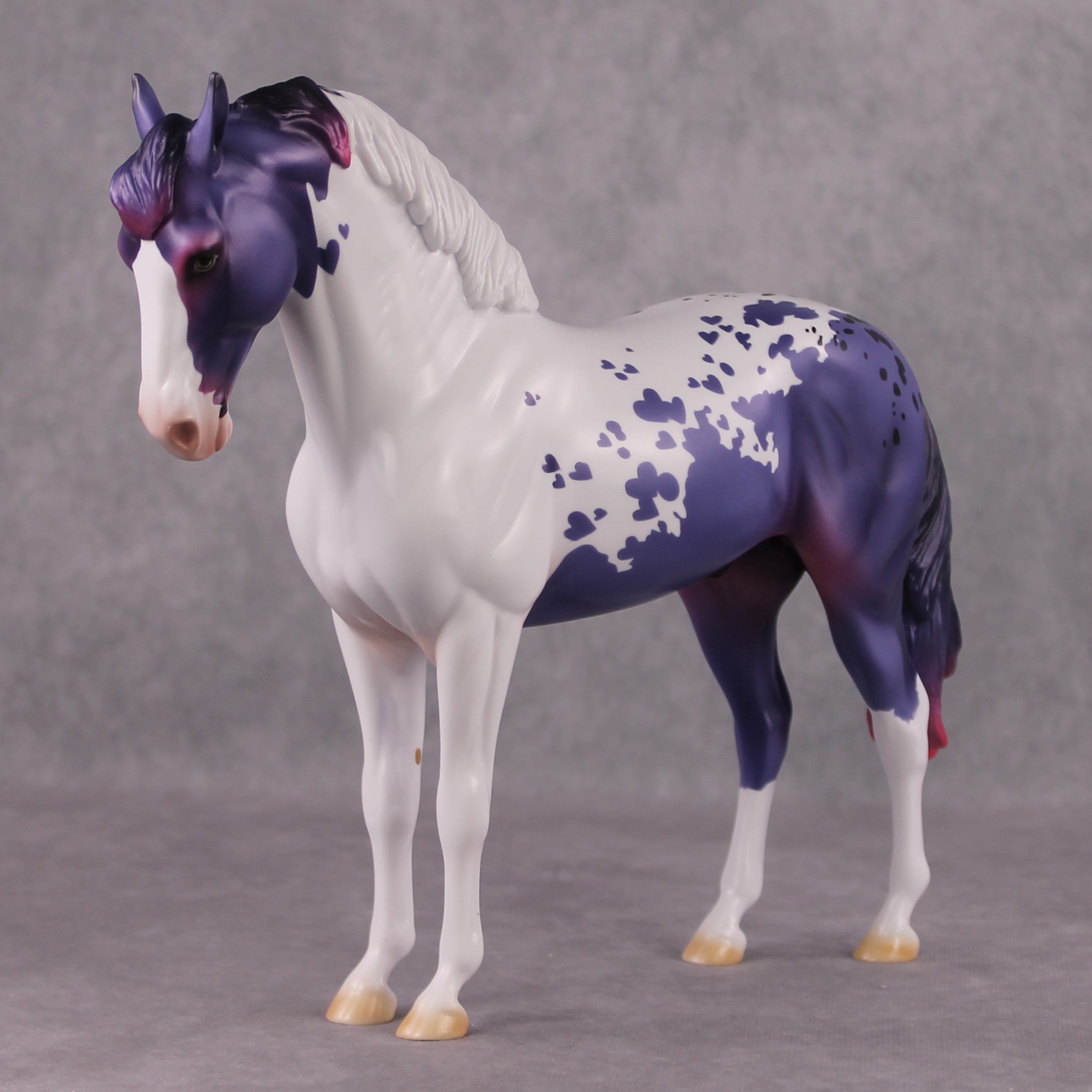 Stone Horses February DAH Special Design Pattern - Friday the 14th Valentine's Day - 02/14/25