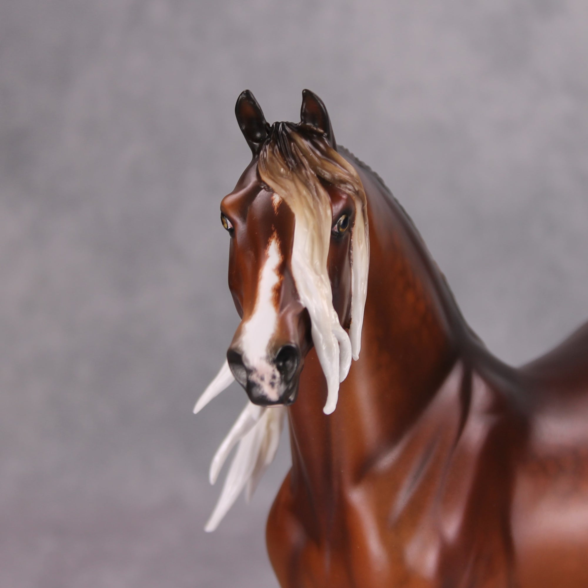 Waiting Through Winter OOAK Dapple Silver Bay Custom Morgan By Ellen Robbins Best Offer 11/5/24