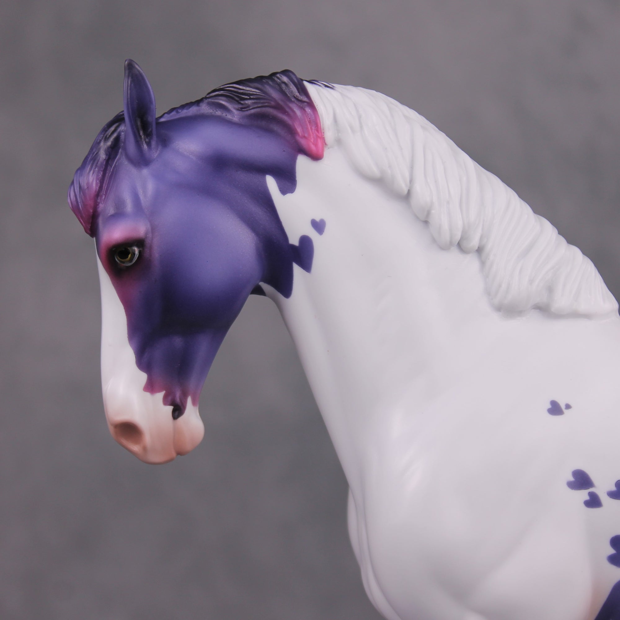 Stone Horses February DAH Special Design Pattern - Friday the 14th Valentine's Day - 02/14/25