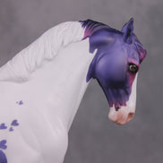 Stone Horses February DAH Special Design Pattern - Friday the 14th Valentine's Day - 02/14/25