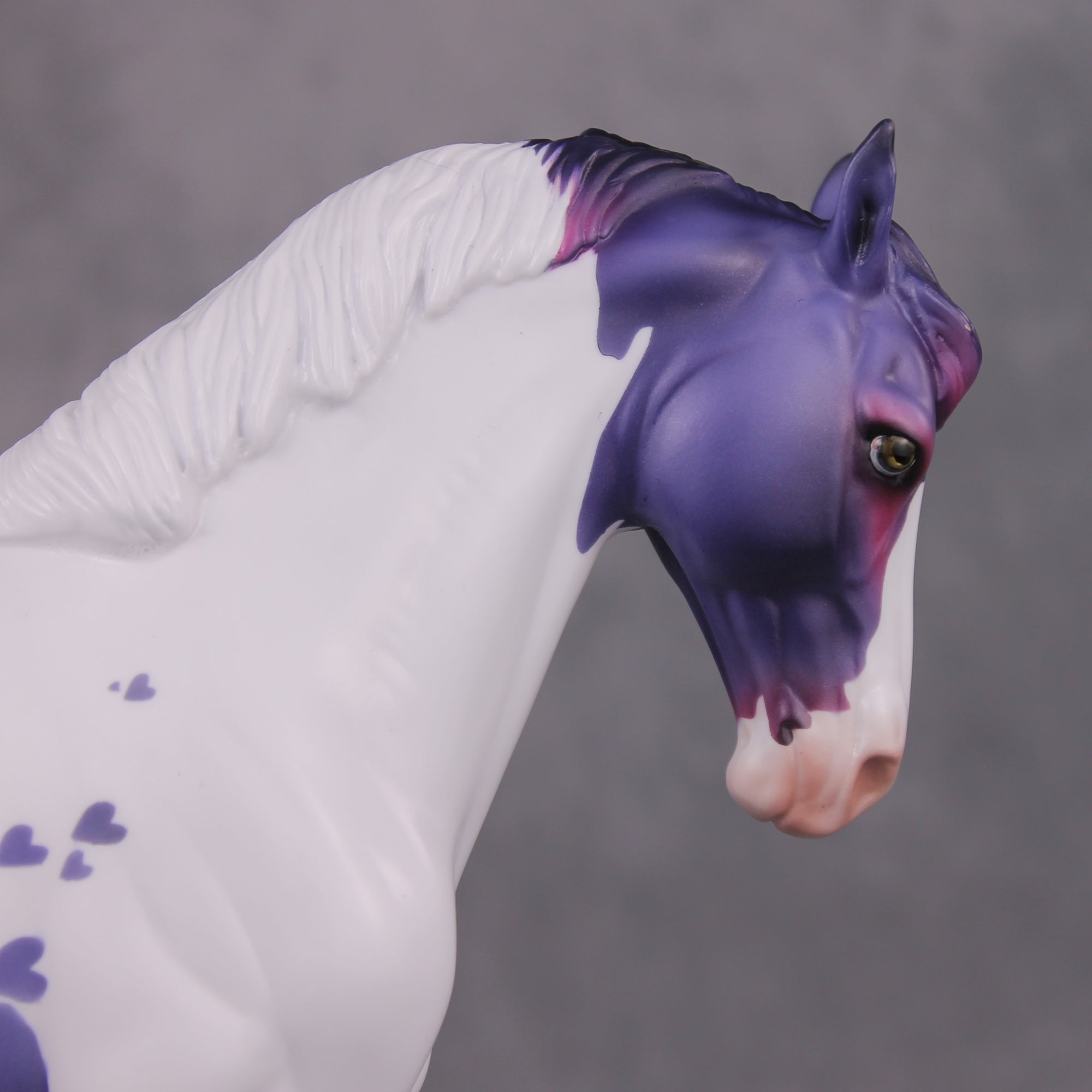 Stone Horses February DAH Special Design Pattern - Friday the 14th Valentine's Day - 02/14/25