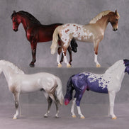 Stone Horses February DAH Special Design Pattern - Friday the 14th Valentine's Day - 02/14/25